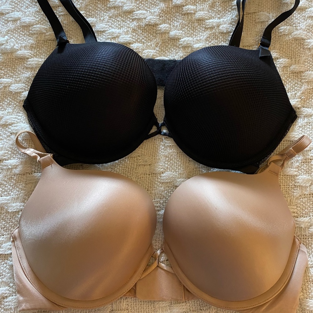 Victoria Secret Bombshell Plunge Bras 36C
